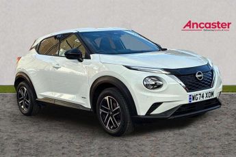 Nissan Juke 1.6 Hybrid N-Connecta 5dr Auto