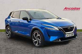 Nissan Qashqai 1.5 E-Power Tekna+ 5dr Auto