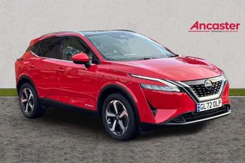 Nissan Qashqai 1.5 E-Power N-Connecta 5dr Auto