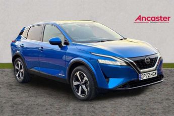 Nissan Qashqai 1.5 E-Power N-Connecta 5dr Auto