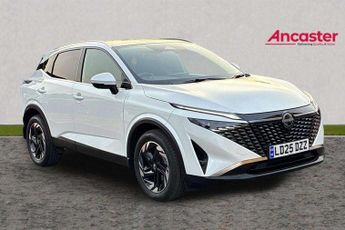 Nissan Qashqai 1.3 DiG-T MH N-Connecta 5dr