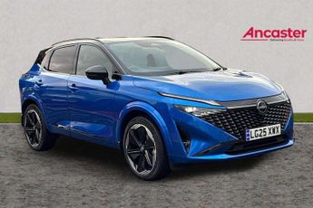 Nissan Qashqai 1.3 DiG-T MH N-Design 5dr