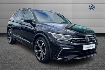 Volkswagen Tiguan 1.5 TSI 150 R-Line 5dr DSG