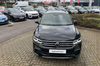 Volkswagen Tiguan 1.5 TSI 150 R-Line 5dr DSG