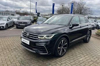 Volkswagen Tiguan 1.5 TSI 150 R-Line 5dr DSG