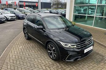 Volkswagen Tiguan 1.5 TSI 150 R-Line 5dr DSG