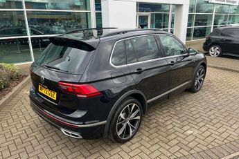 Volkswagen Tiguan 1.5 TSI 150 R-Line 5dr DSG