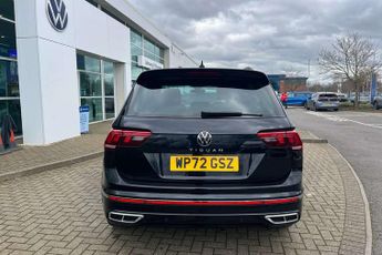 Volkswagen Tiguan 1.5 TSI 150 R-Line 5dr DSG