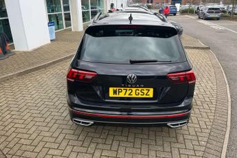 Volkswagen Tiguan 1.5 TSI 150 R-Line 5dr DSG