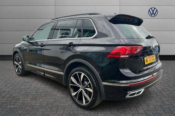 Volkswagen Tiguan 1.5 TSI 150 R-Line 5dr DSG