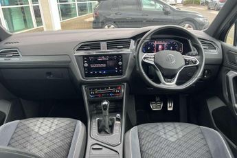 Volkswagen Tiguan 1.5 TSI 150 R-Line 5dr DSG