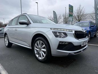 Skoda Kamiq 1.0 TSI SE Edition 5dr DSG
