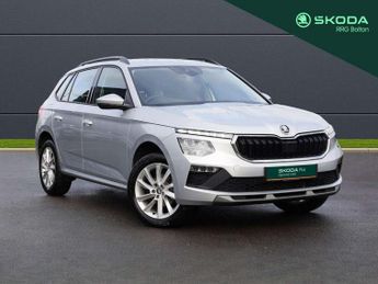Skoda Kamiq 1.0 TSI SE Edition 5dr DSG