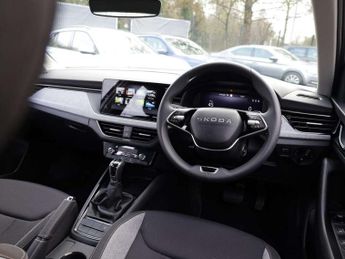 Skoda Kamiq 1.0 TSI SE Edition 5dr DSG