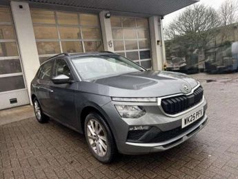 Skoda Kamiq 1.0 TSI SE Edition 5dr