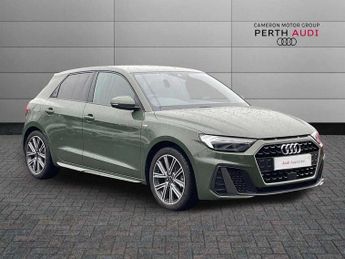 Audi A1 30 TFSI S Line 5dr