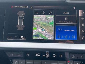 Audi A3 40 TFSI e S Line 5dr S Tronic