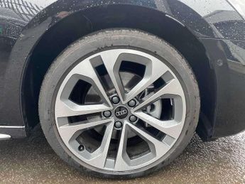 Audi A3 40 TFSI e S Line 5dr S Tronic