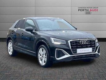 Audi Q2 35 TFSI S Line 5dr S Tronic