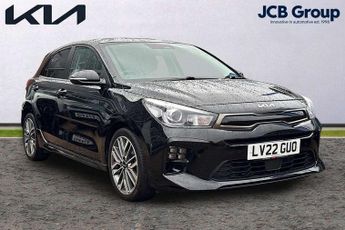 Kia Rio 1.0 T GDi 48V 118 GT-Line S 5dr