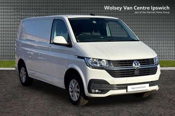Volkswagen Transporter 2.0 TDI 110 Highline Van