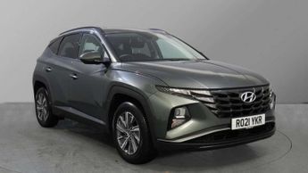 Hyundai Tucson 1.6 TGDi Hybrid 230 SE Connect 5dr 2WD Auto
