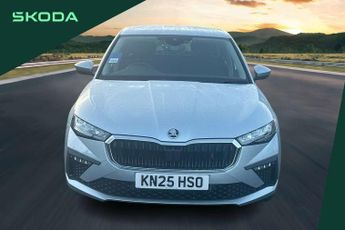 Skoda Scala 1.5 TSI SE Edition 5dr DSG