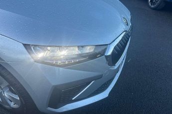 Skoda Scala 1.5 TSI SE Edition 5dr DSG