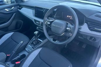 Skoda Scala 1.5 TSI SE Edition 5dr DSG