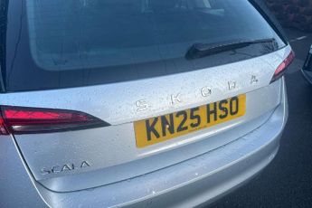 Skoda Scala 1.5 TSI SE Edition 5dr DSG