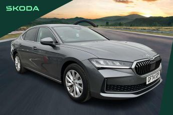 Skoda Superb 1.5 TSI e-TEC SE Technology 5dr DSG