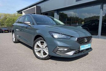 SEAT Leon 1.5 e-Hybrid FR 5dr DSG [DAP]