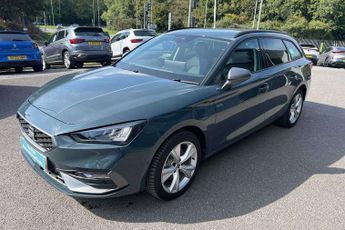 SEAT Leon Estate 1.5 e-Hybrid FR 5dr DSG [DAP]