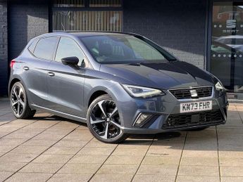 SEAT Ibiza 1.0 TSI 110 FR Sport 5dr
