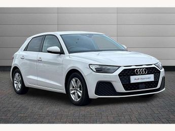 Audi A1 25 TFSI Technik 5dr