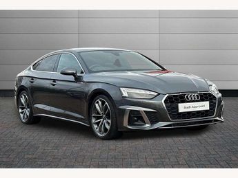 Audi A5 40 TFSI S Line 5dr S Tronic