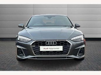 Audi A5 Sportback 40 TFSI S Line 5dr S Tronic