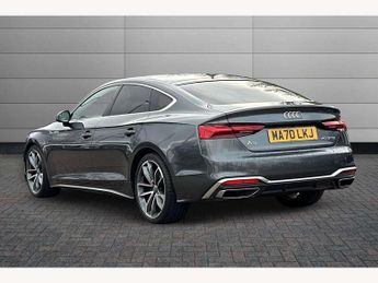 Audi A5 Sportback 40 TFSI S Line 5dr S Tronic