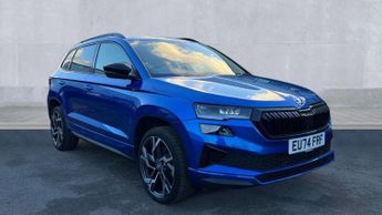 Skoda Karoq 1.5 TSI Sportline 5dr DSG