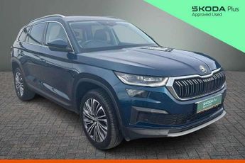 Skoda Kodiaq 1.5 TSI SE L Executive 5dr DSG [7 Seat]