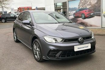 Volkswagen Polo 1.0 TSI 115 R-Line 5dr DSG