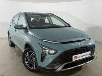 Hyundai Bayon 1.0 TGDi 48V MHEV SE Connect 5dr DCT