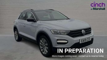 Volkswagen T-Roc 1.5 TSI EVO SE 5dr DSG