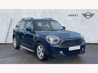 MINI Countryman 2.0 Cooper S Classic 5dr Auto