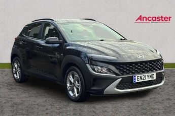 Hyundai KONA 1.0 TGDi 48V MHEV SE Connect 5dr