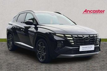 Hyundai Tucson 1.6 TGDi Hybrid 230 N Line 5dr 2WD Auto