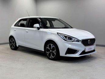 MG MG3 1.5 VTi-TECH Exclusive 5dr [Navigation]