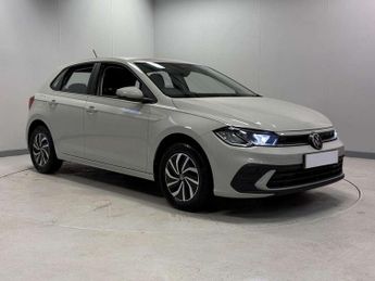 Volkswagen Polo 1.0 Life 5dr