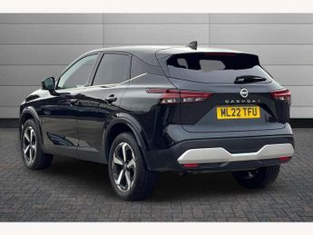 Nissan Qashqai 1.3 DiG-T MH 158 N-Connecta 5dr Xtronic