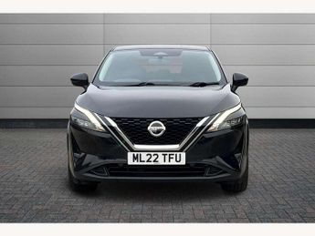 Nissan Qashqai 1.3 DiG-T MH 158 N-Connecta 5dr Xtronic
